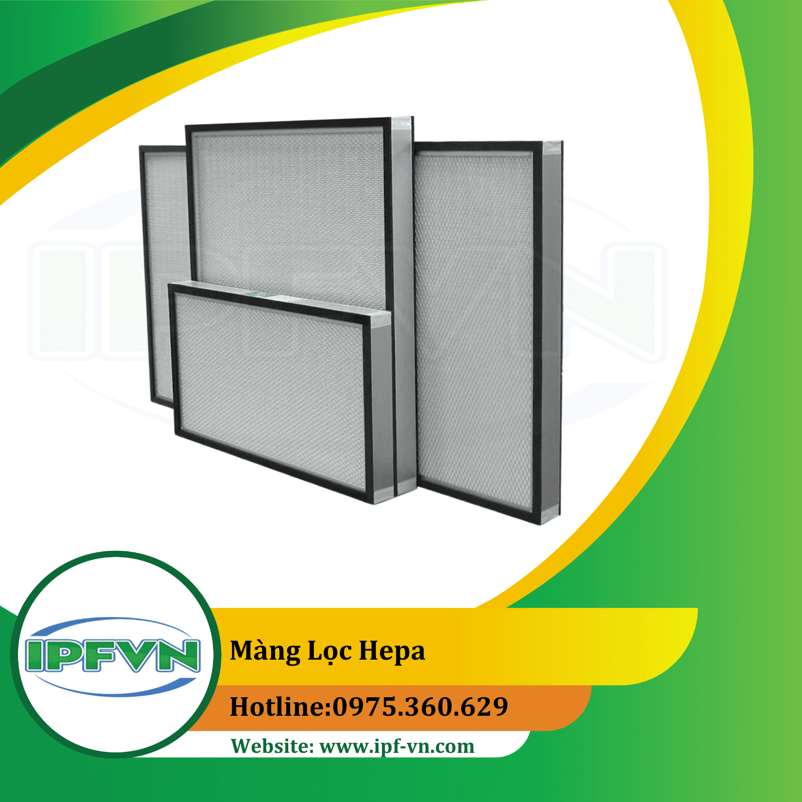 Màng lọc Hepa