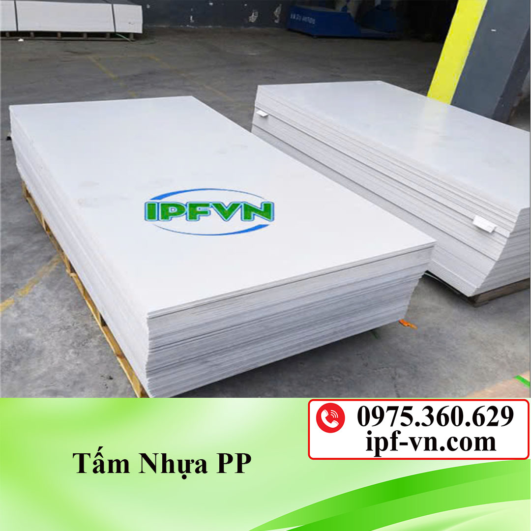 Tấm nhựa PP Giá Tốt
