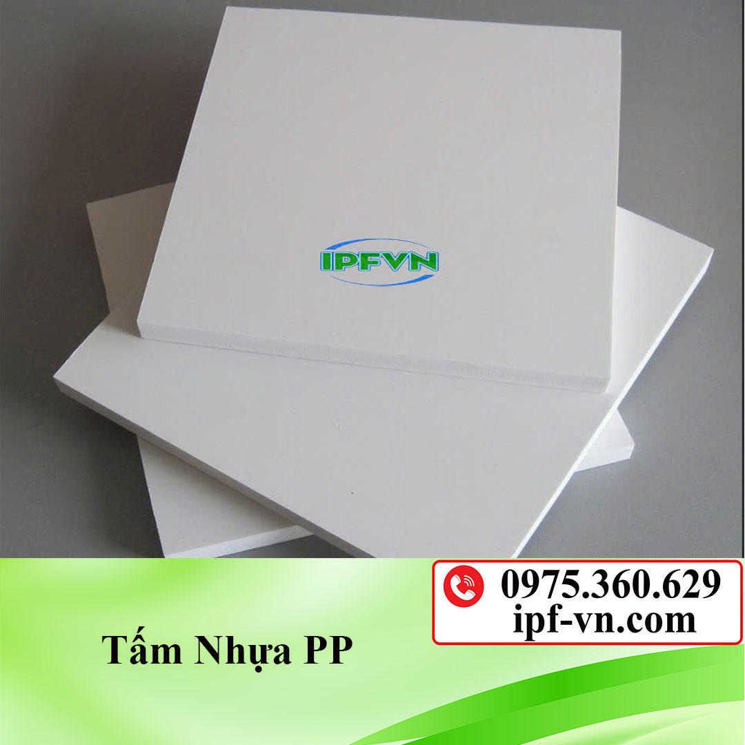 Tấm nhựa PP Giá Tốt