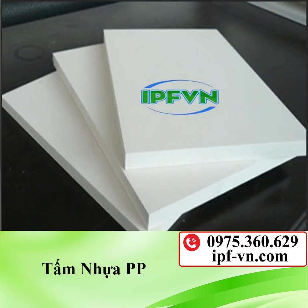 Tấm nhựa PP Giá Tốt