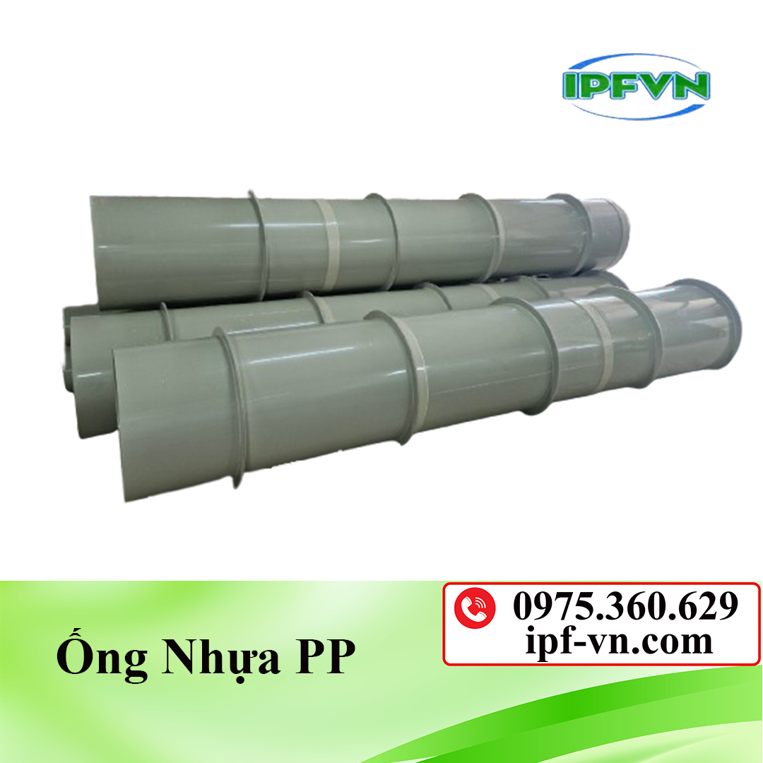 Ống nhựa tròn PP