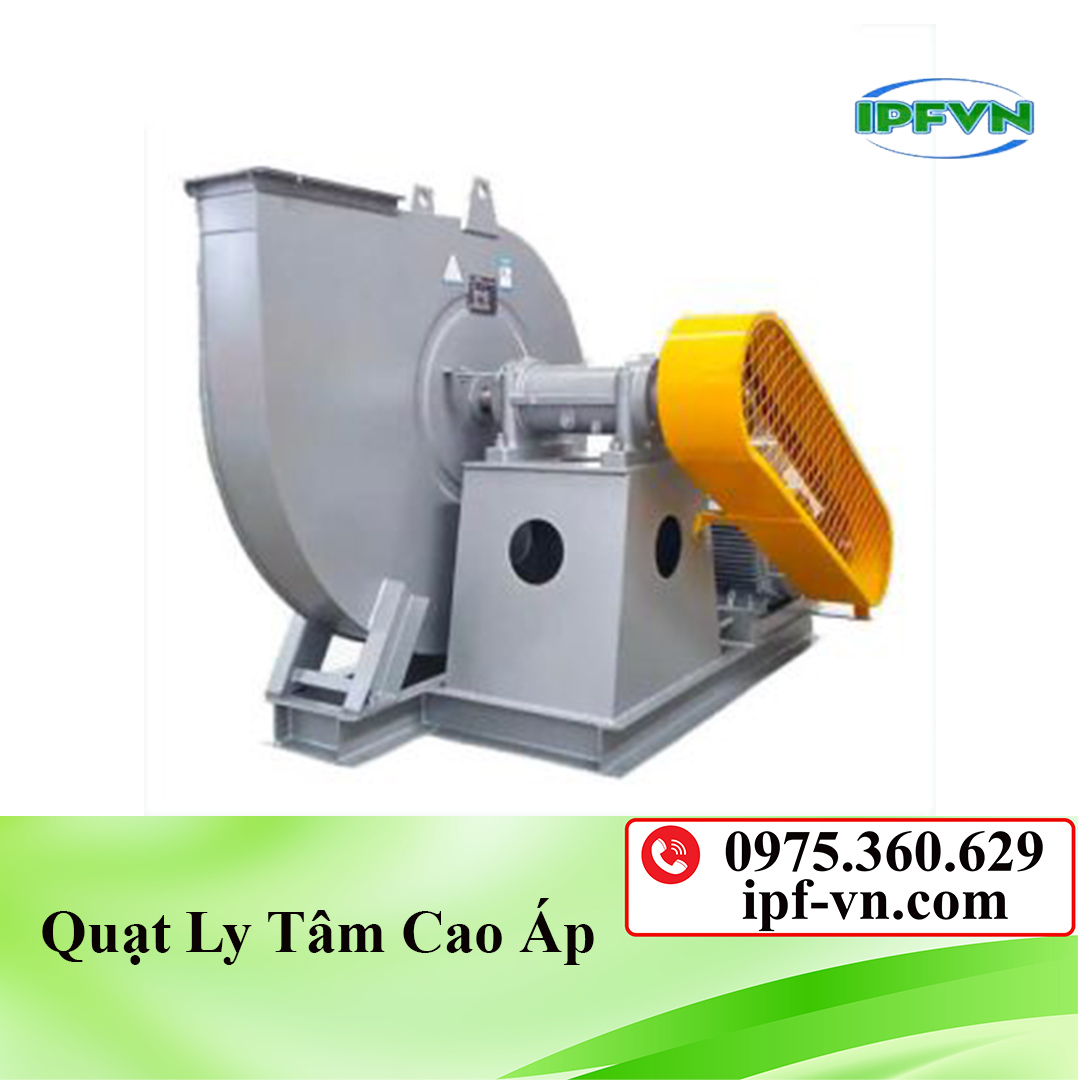 Quạt ly tâm cao áp FRP ( composite)