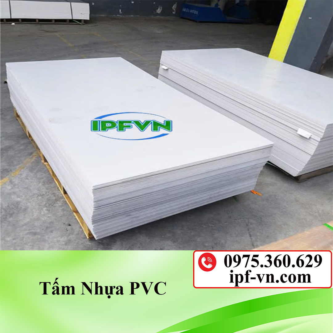 Tấm Nhựa PVC