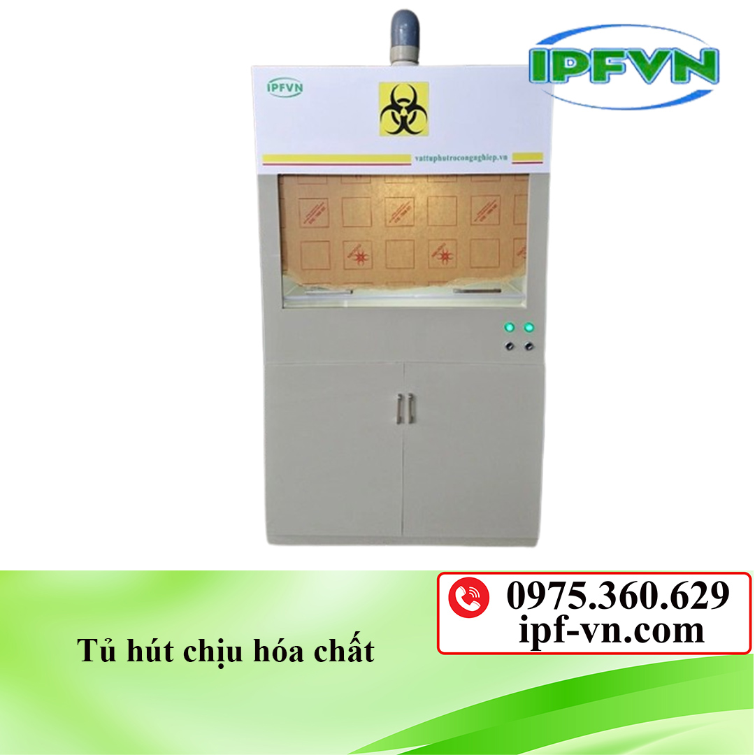 Tủ hút chịu hóa chất