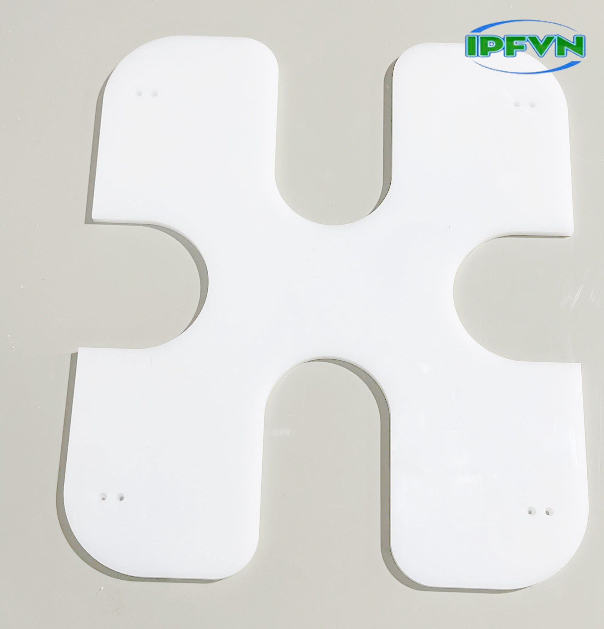 Gia Công Tấm Nhựa