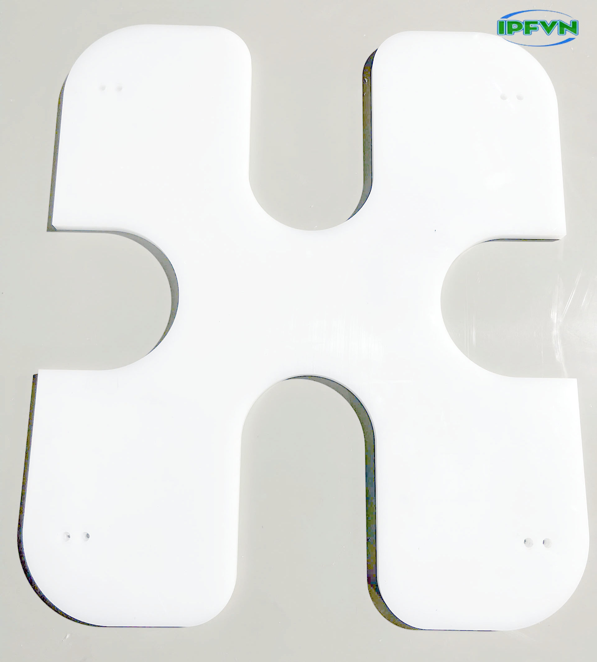 Gia Công Tấm Nhựa