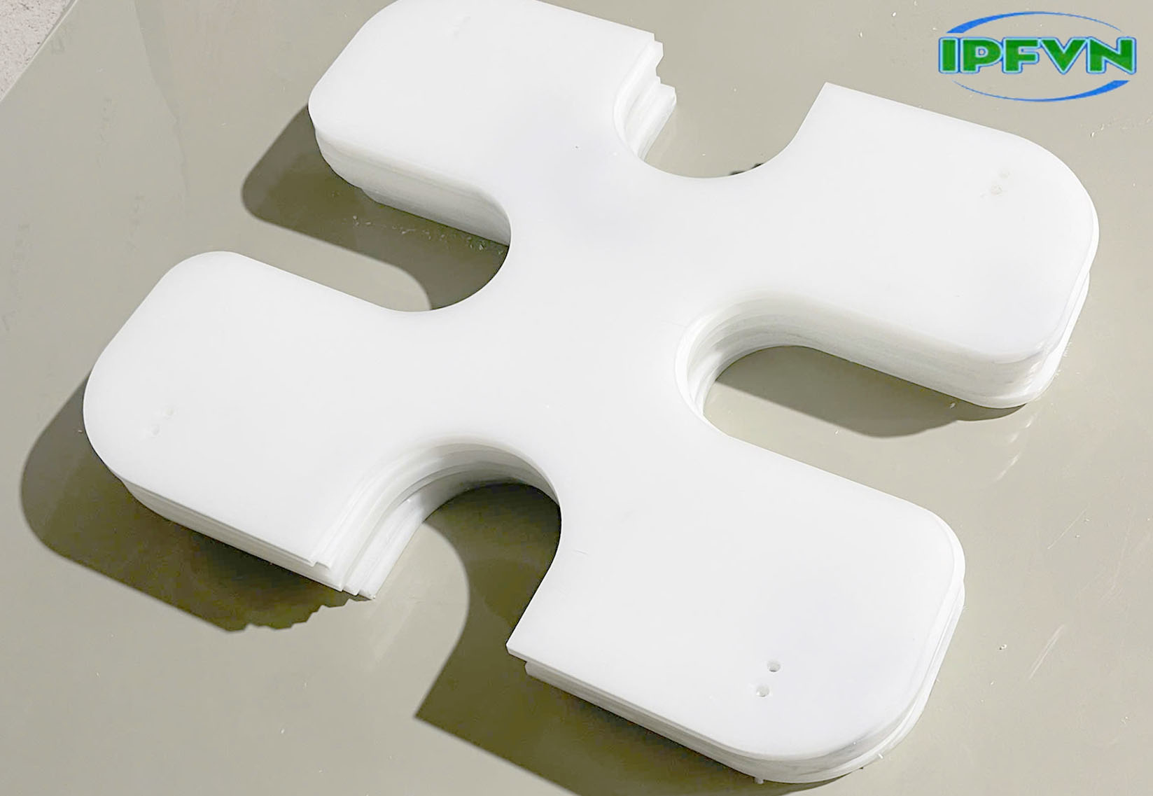 Gia Công Tấm Nhựa