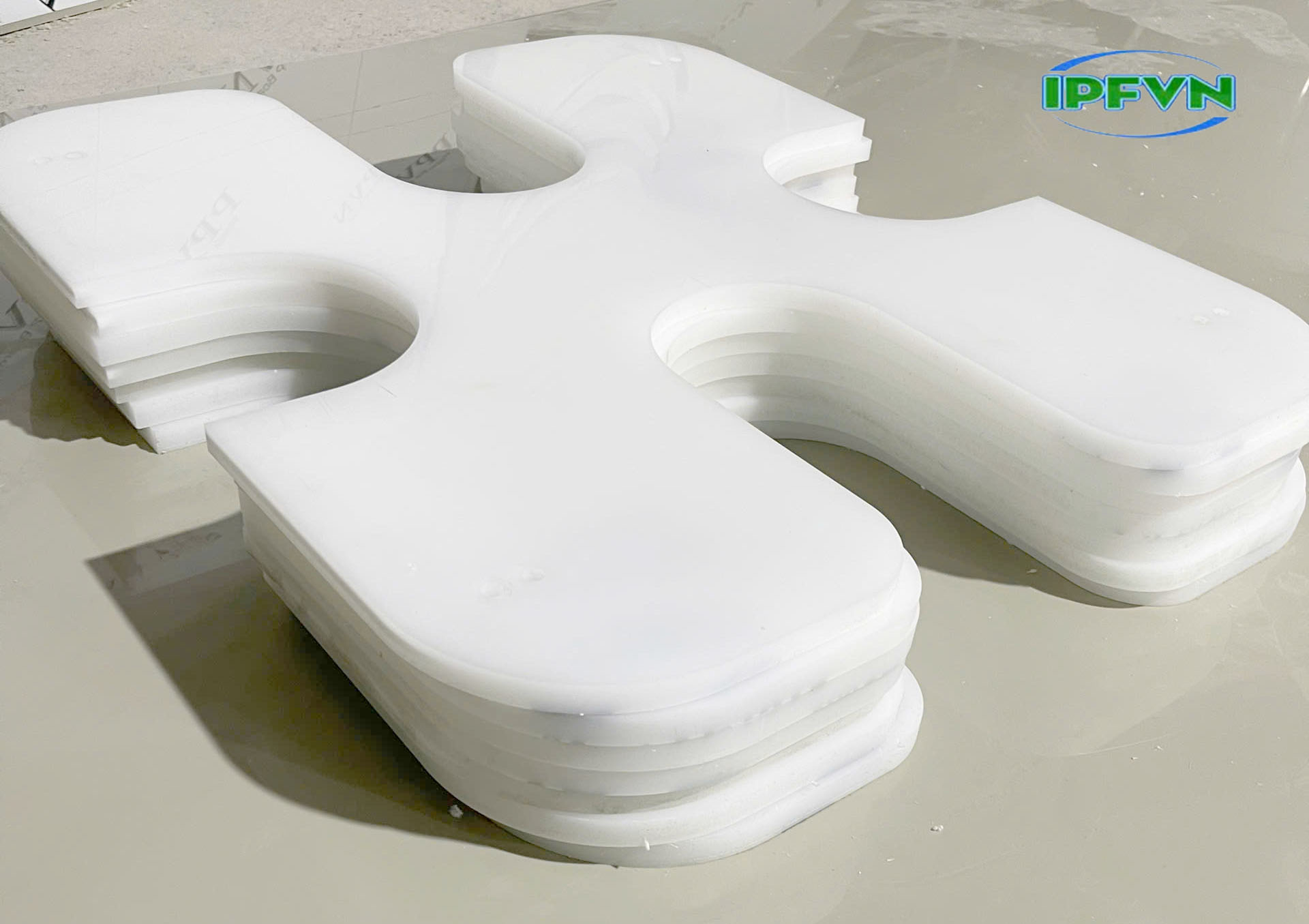 Gia Công Tấm Nhựa