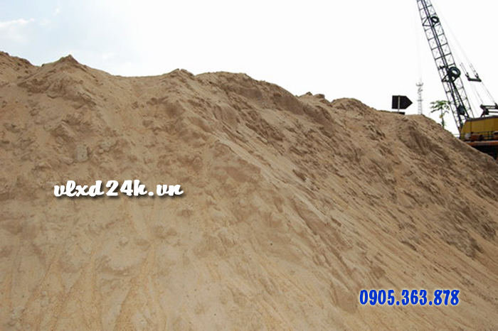 Bán cát tô vàng tại Đà Nẵng