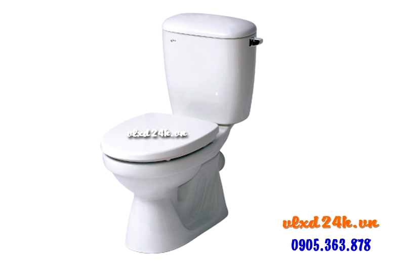 Bồn cầu Inax 2 khối C-333VPT