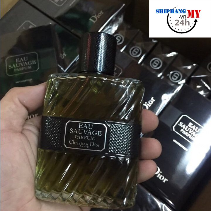 parfum christian dior eau sauvage