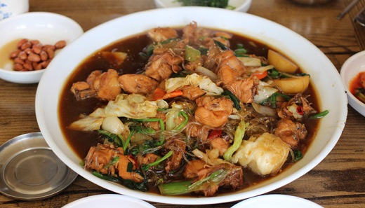 10 món ăn đáng thử khi đến Hàn Quốc