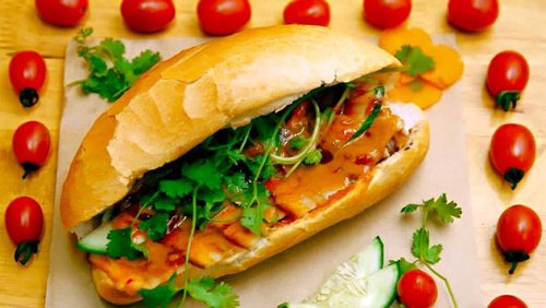 Ba phiên bản bánh mì mới lạ ở thủ đô
