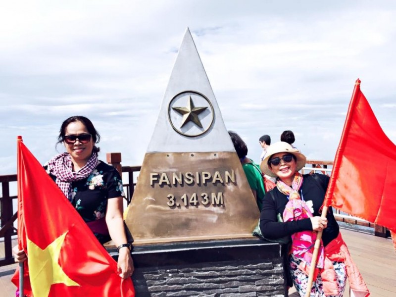 CHIA SẺ KINH NGHIỆM ĐI CÁP TREO FANSIPANG KHI ĐI DU LỊCH SAPA