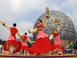 VĂN HÓA VÀ PHONG TỤC CỦA NGƯỜI HÀN QUỐC