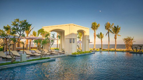 Bốn resort 5 sao mát lộng ngay gần Hà Nội