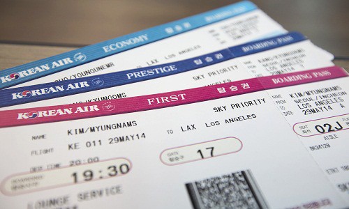 Những điều cần biết khi mua vé máy bay