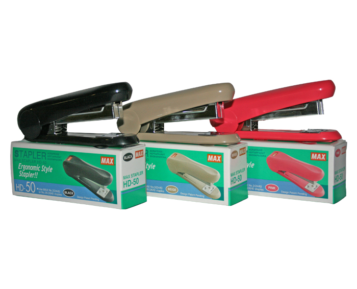 Dập ghim số 10 Max (nhựa)