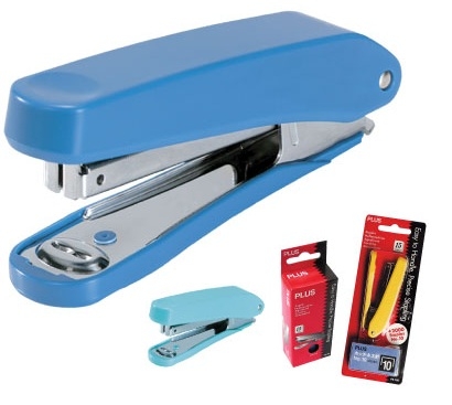 Dập ghim Plus số 10 - Văn phòng phẩm thiết yếu