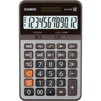 Máy tính Casio AX-120B