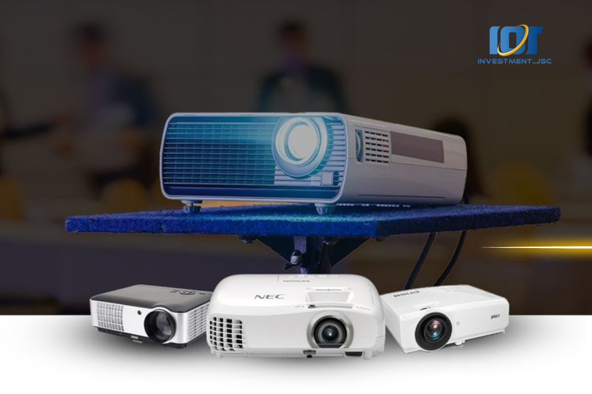 TOP 10 THƯƠNG HIỆU MÁY CHIẾU TỐT NHẤT CHO PHÒNG HỌP, VĂN PHÒNG