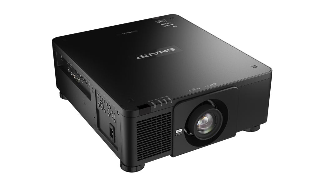 Sharp/NEC ra mắt máy chiếu 4K dành cho giáo dục và doanh nghiệp