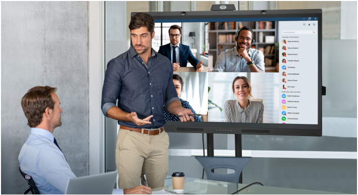 Cốt lõi của làm việc kết hợp (Hybrid Working)