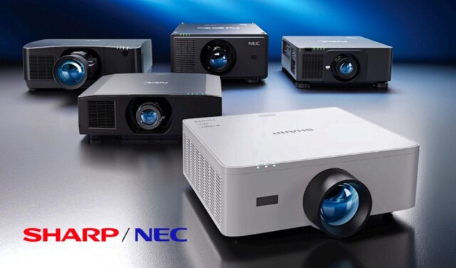 Xuất thân từ di sản NEC, phát triển dưới thương hiệu Sharp