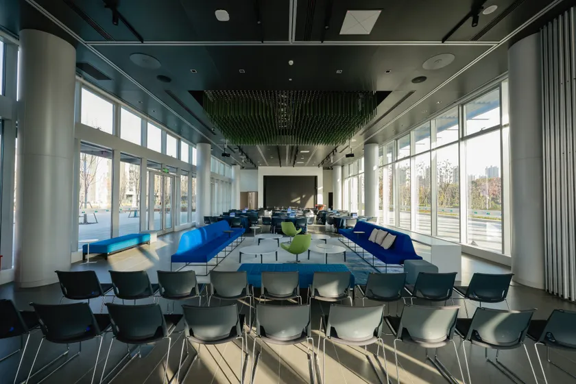 Kỷ nguyên mới của âm thanh đắm chìm tại Đại học Duke Kunshan