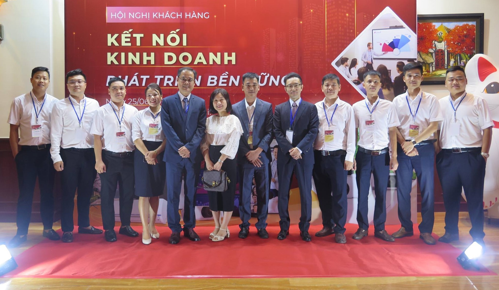 Nhân Viên Kinh Doanh Hà Nội - Công Ty Cổ Phần Đầu Tư IOT