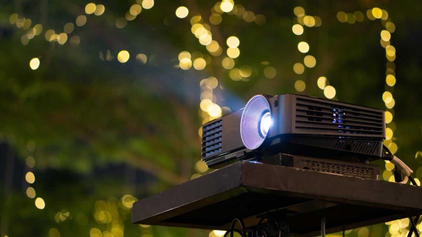 Bao nhiêu Lumen là cần thiết cho một máy chiếu?