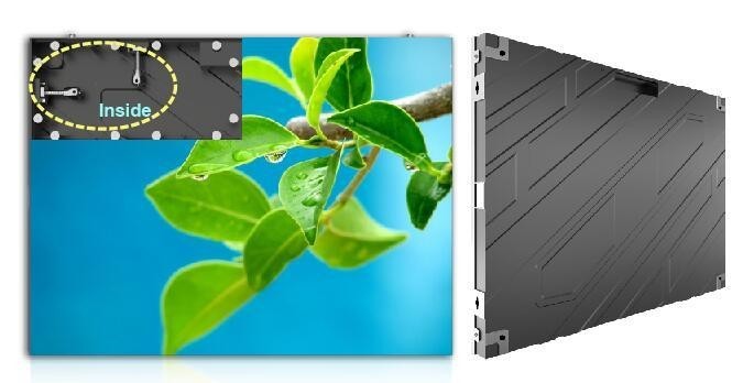 HỆ THỐNG MÀN HÌNH LED KARA P1.53 TRONG NHÀ