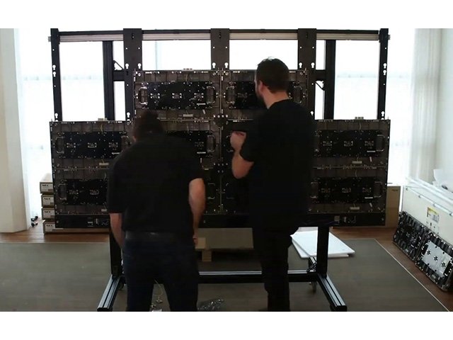 LED FE025i2 (NEC Indoor 2.5 mm)