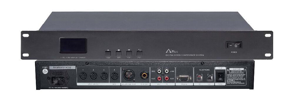 Bộ điều khiển trung tâm Arvox RC-6530MA