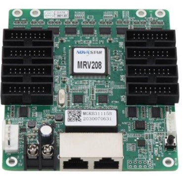 Hệ thống màn hình Led Newsmart P2 trong nhà