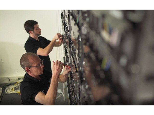 LED FE025i2 (NEC Indoor 2.5 mm)