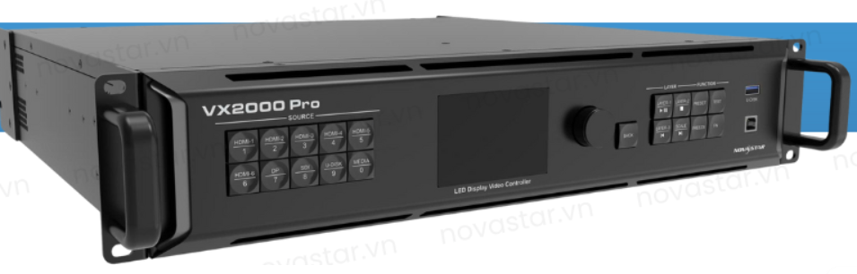 Bộ xử lý hình ảnh Novastar VX2000Pro