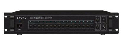 Bộ giao tiếp micro chọn vùng RT-16ZC
