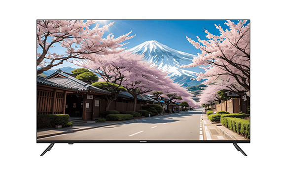 Smart TV SHARP 65" 4T-C65FM2X
