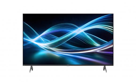 Tivi đèn nền LED-55'' Sharp 4T-C55HJ6000X