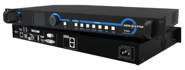 Bộ xử lý hình ảnh Novastar V760