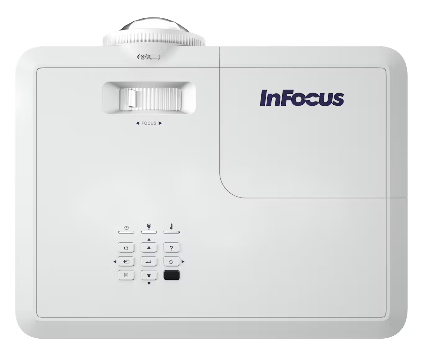 Máy Chiếu INFOCUS Genesis IV Series P126, P/N: IN0026ST