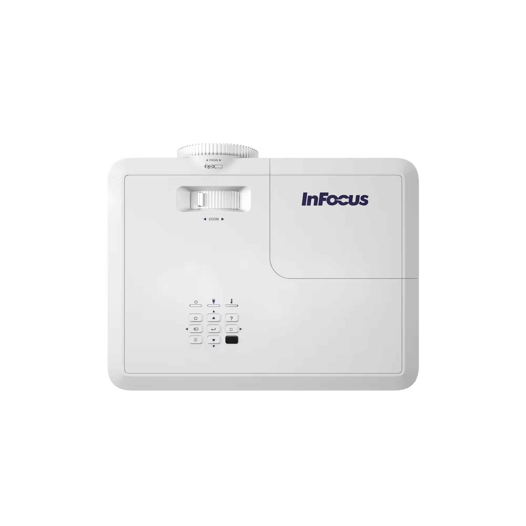 Máy Chiếu INFOCUS Genesis III Series P124, P/N: IN0004SL