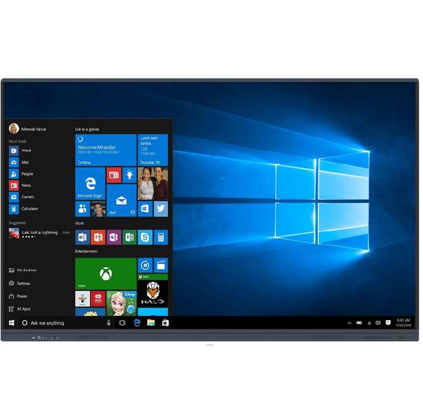 Màn hình hiển thị cảm ứng thông minh INFOCUS D013, P/N:IN8613H