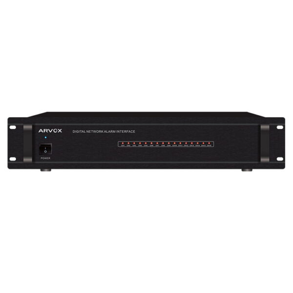 BỘ KẾT NỐI BÁO CHÁY IP 16 ĐẦU VÀO ARVOX IP-8032AL