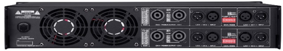 Thiết bị tăng âm Arvox RDY-406