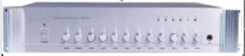 Amply Mixer tiền khuếch đại KPA10