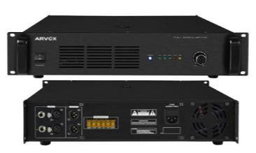 Amplifier Model: RX-650