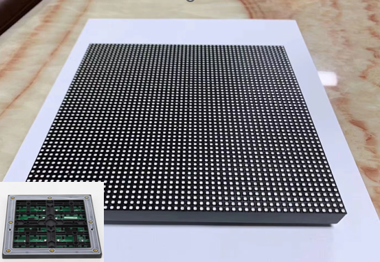 Led module P4 ngoài trời kích thước 320mm*160mm