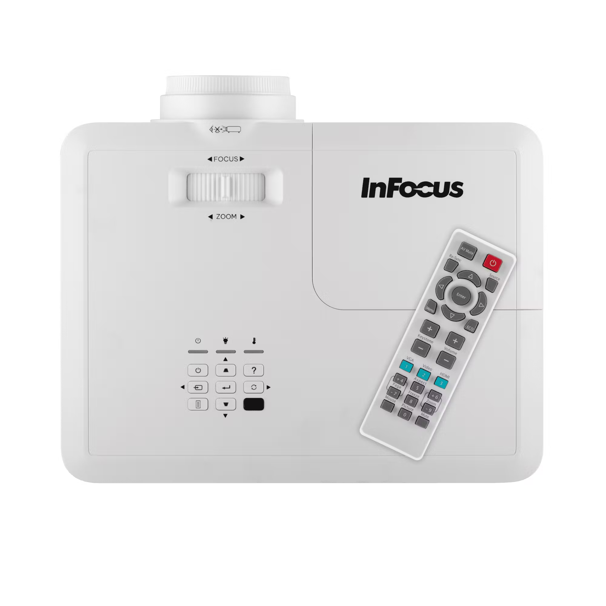 Máy chiếu INFOCUS InFocus Orbital IN0061SL